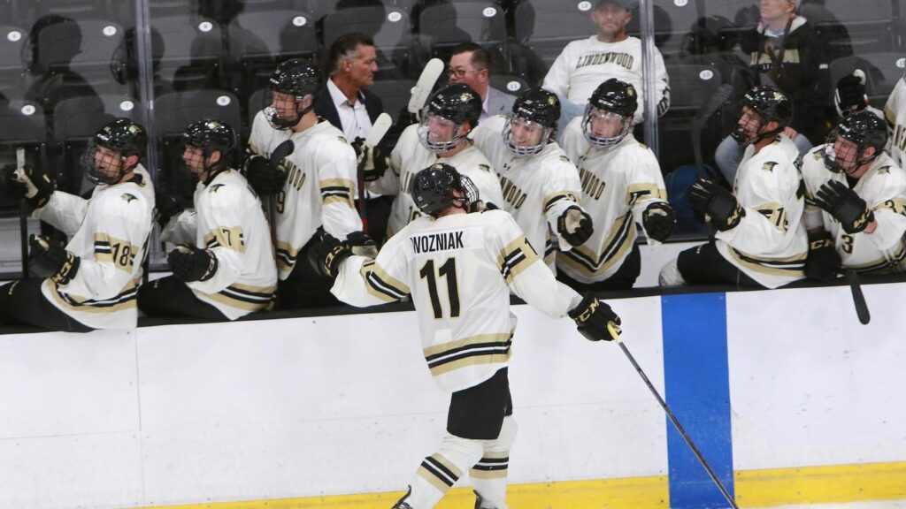 Lindenwood Hockey Opens New Season At Air Force