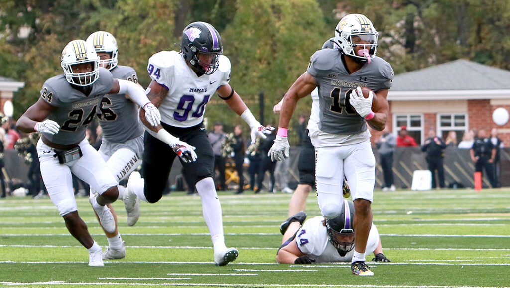 Lindenwood’s McClendon, Redd Earn Big South-OVC Player Of The Week Honors