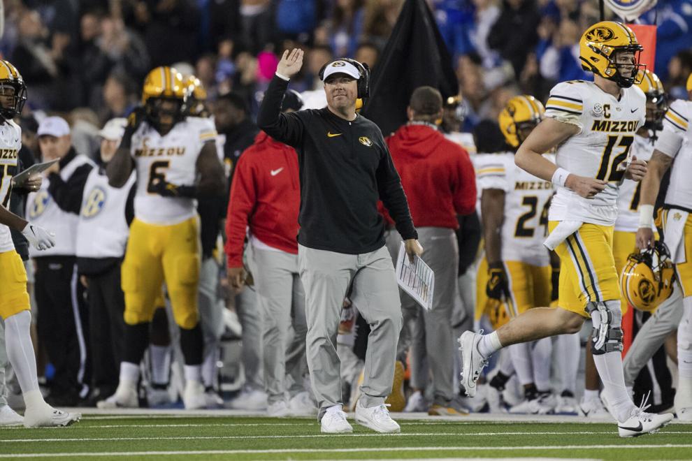 Mizzou Returns To Football Top 25