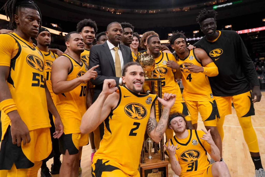 Mizzou Hoops Picked To Finish Ninth In SEC This Season