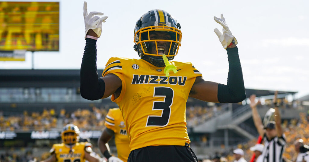 CBS Sports Names Mizzou’s Burden As Midseason All-America Selection