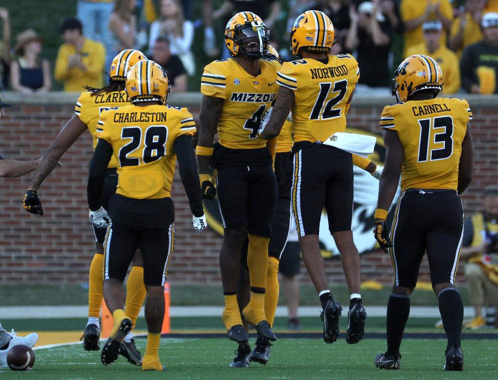 Mizzou Moves Up To No. 16, Kickoff Time Set For Georgia Game