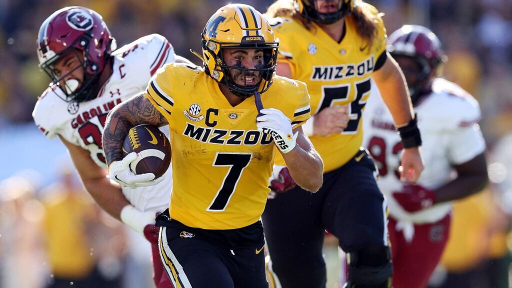 Battlehawks Select Mizzou’s Cody Schrader In UFL College Draft