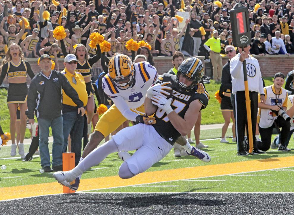 No. 21 Mizzou Suffers First Loss In Shootout With No. 23 LSU