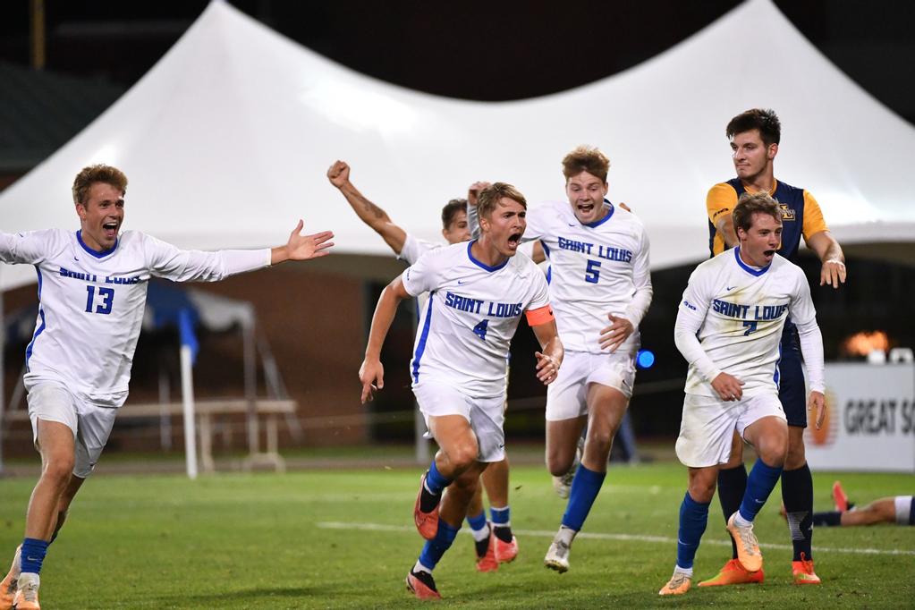 Konincks’ Late Header Lifts Billikens To Late Win Over La Salle