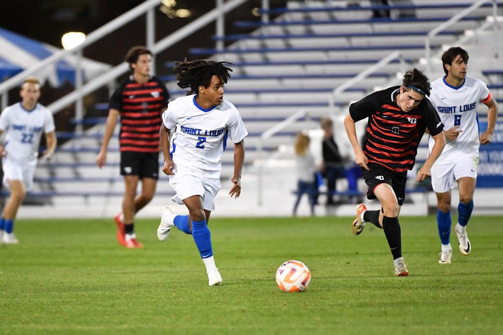 SLU, Dayton Defensive Battle Ends In 0-0 Draw