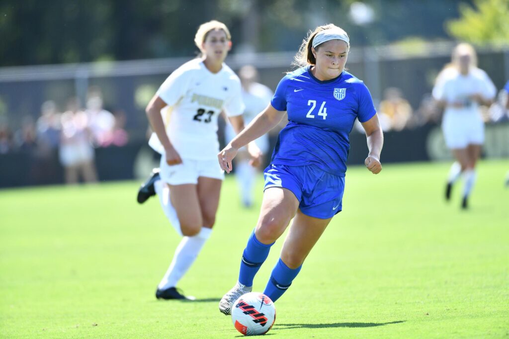 Billikens Earn Another Tight Win In 1-0 Victory Over VCU