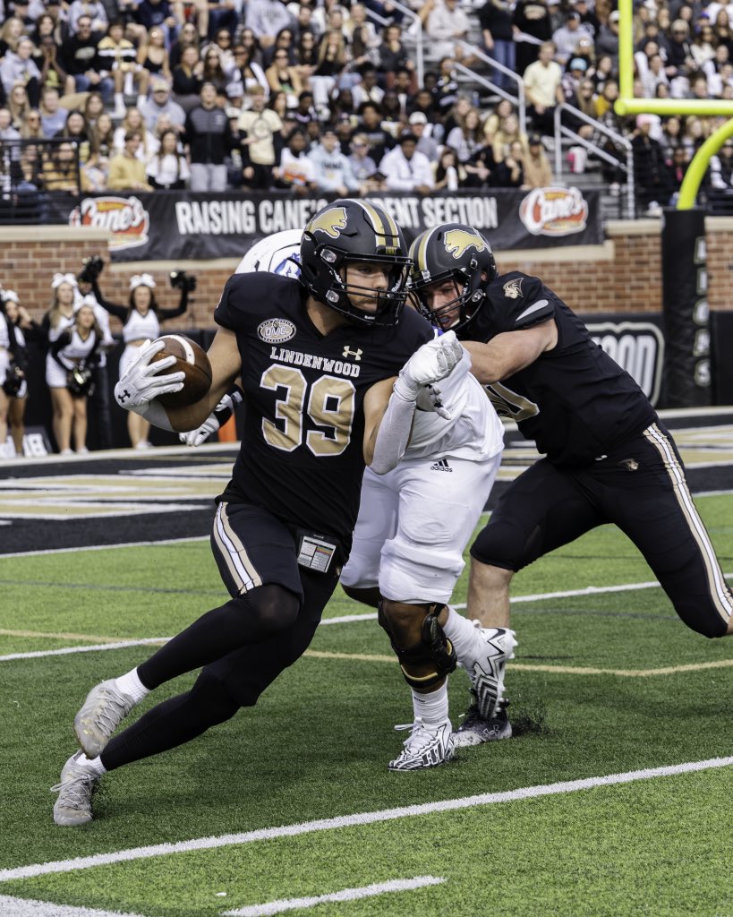 Lindenwood Offense Generates Too Late In Loss To Eastern Illinois