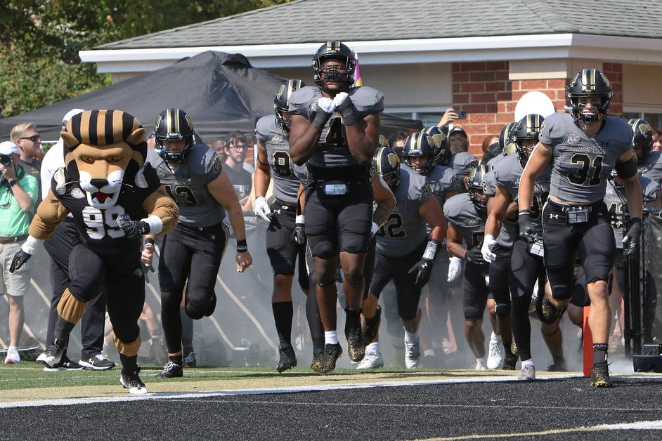 Lindenwood Football Announces Start Times For 2024 Home Games