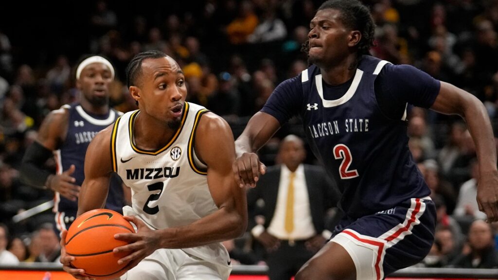 Jackson State Hits Last Second Shot, Hands Mizzou Stunning Loss