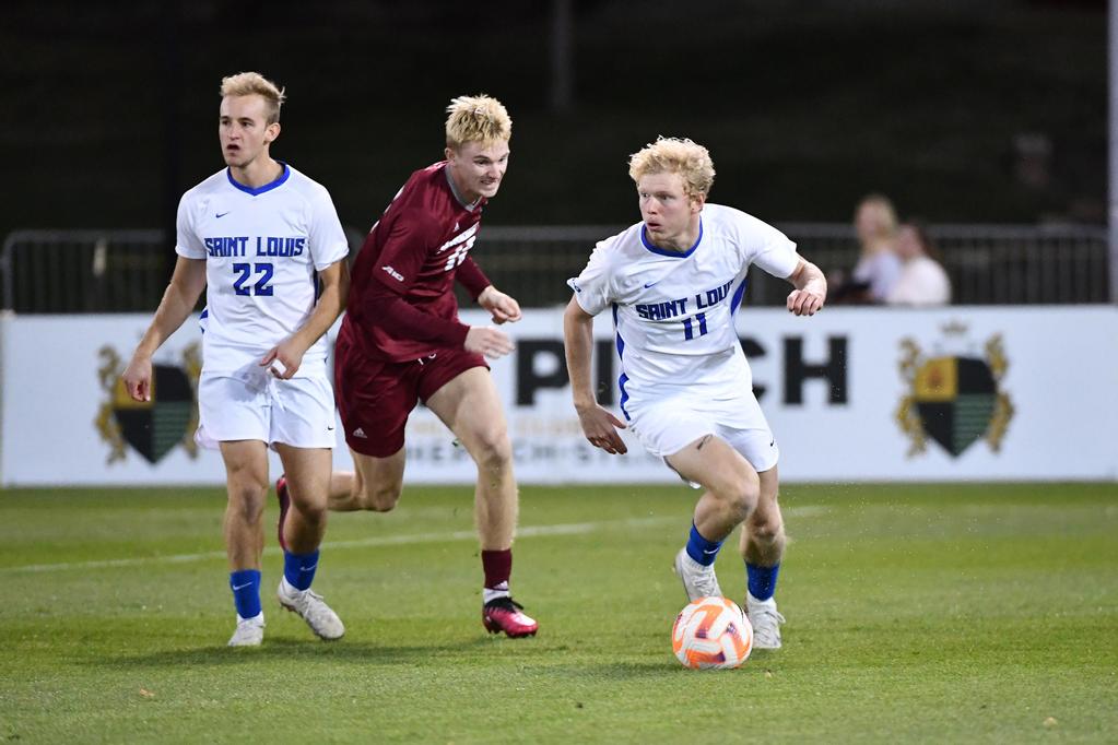 Billikens Upset In A-10 Tourney First Round By UMass