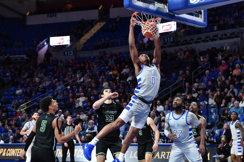 Billikens Hold On Late For Win Over Dartmouth