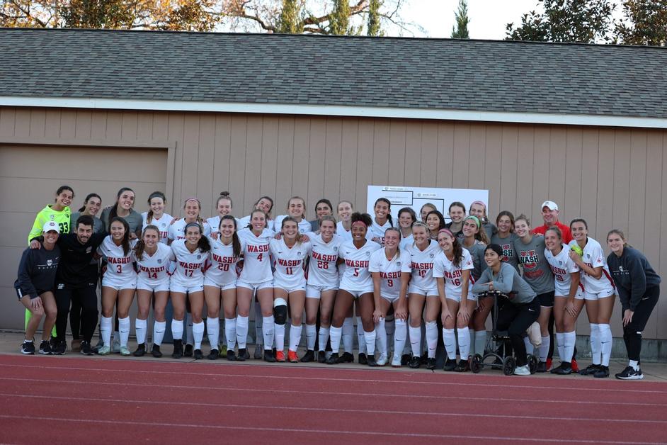 FINAL FOUR BOUND: WashU Women Win Playoff PK Thriller To Advance To National Semifinals