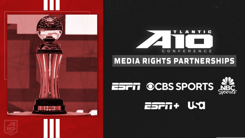 A-10 Announces Media Rights For Future Basketball Coverage