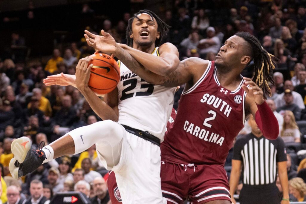 Tigers Can’t Hold On, Fall In Overtime To South Carolina