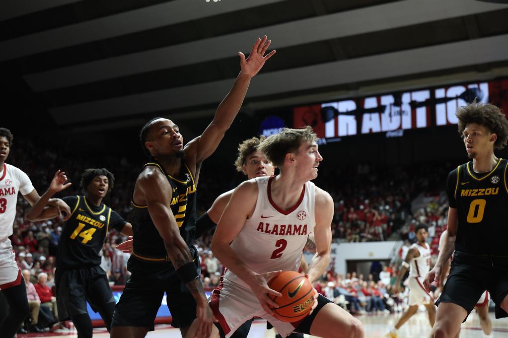 Another Rough Finish Dooms Mizzou In Loss To Alabama