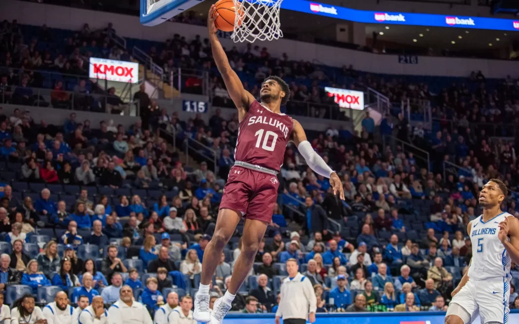 SIU’s Xavier Johnson Might Be The Best Kept Secret In The Country