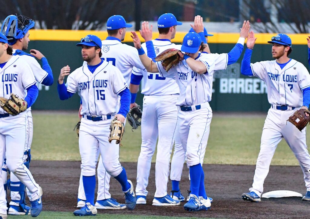 Billikens Return Home After Sweeping Western Illinois