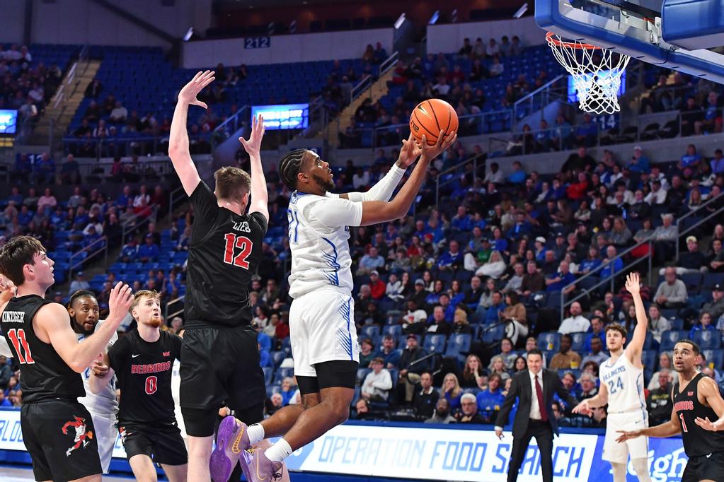 Gameday Preview: Billikens Hit The Road For Huge Matchup With No. 21 Dayton