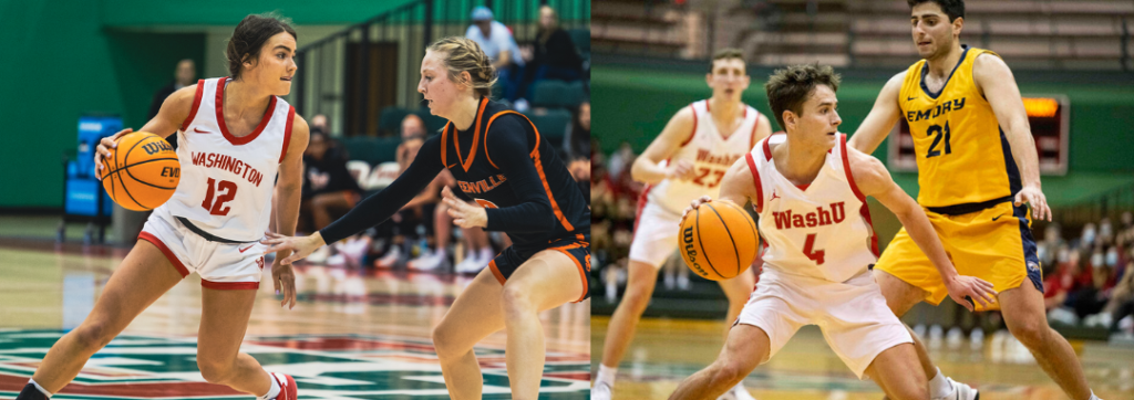 Big Day Of Hoops Saturday At WashU