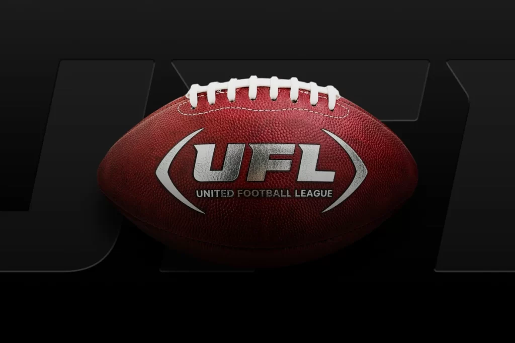 UFL Unveils New Ball, New Rules For Inaugural 2024 Season