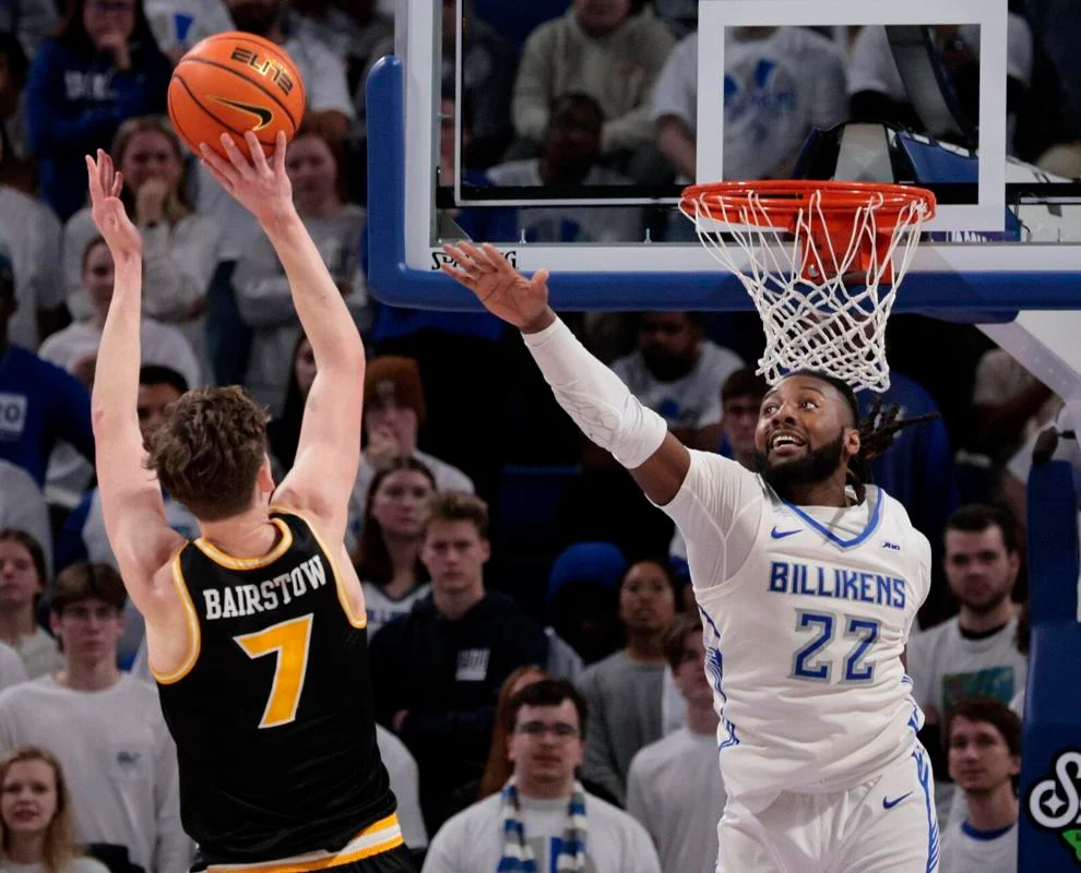 Parker’s Third Straight 30-Point Game Not Enough For Billikens In Loss To VCU