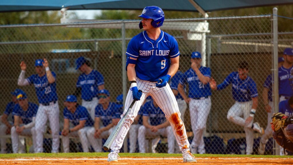 Billikens Make It Five Straight With Series Opening Win Over Fordham