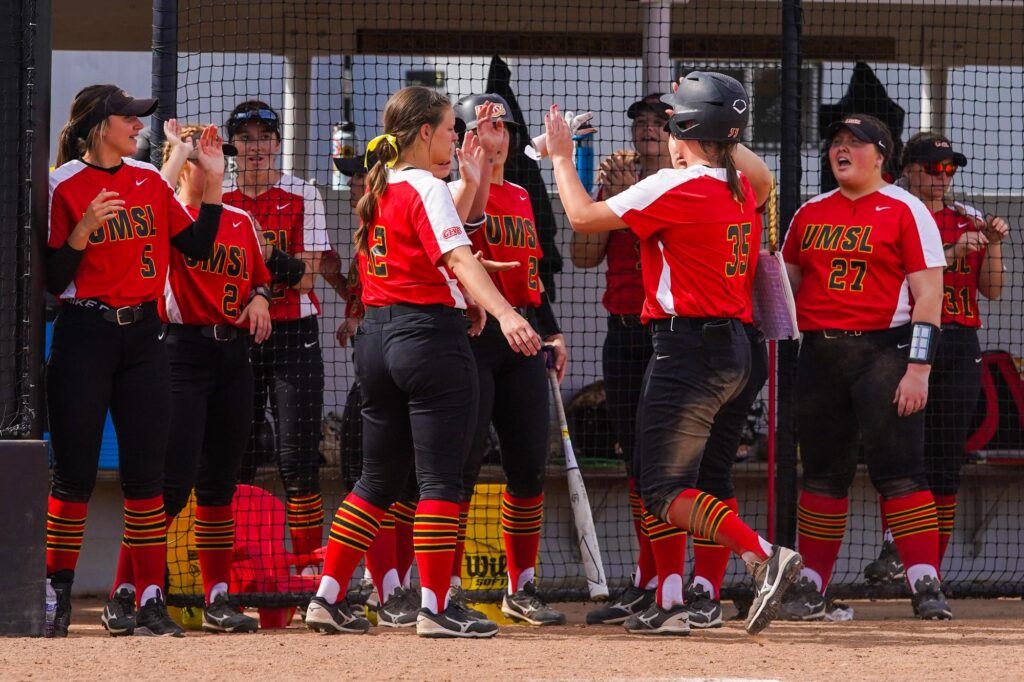 GLVC Softball Tournament Bracket Unveiled, UMSL Opens With McKendree