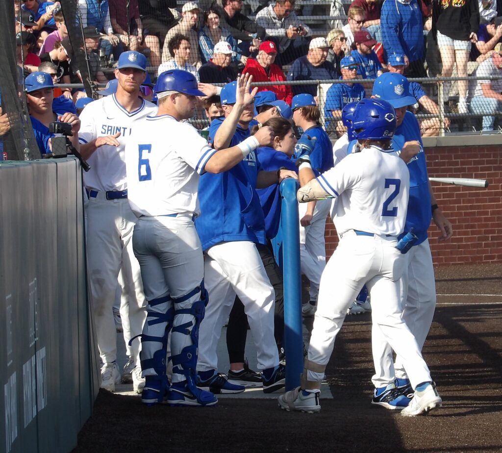 Smith Goes 4-For-4, Drives In 3 Runs In Billiken Win Over Missouri State