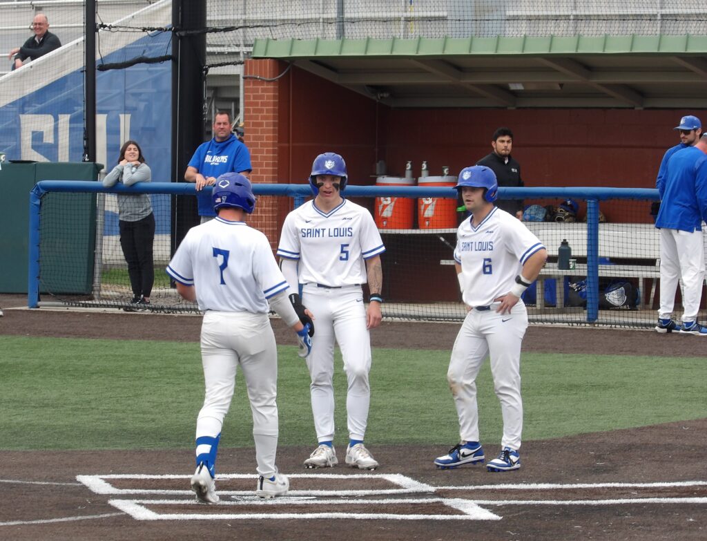 Billikens Give Up Eight Home Runs, But Hold On For Slugfest Win Over Cincinnati