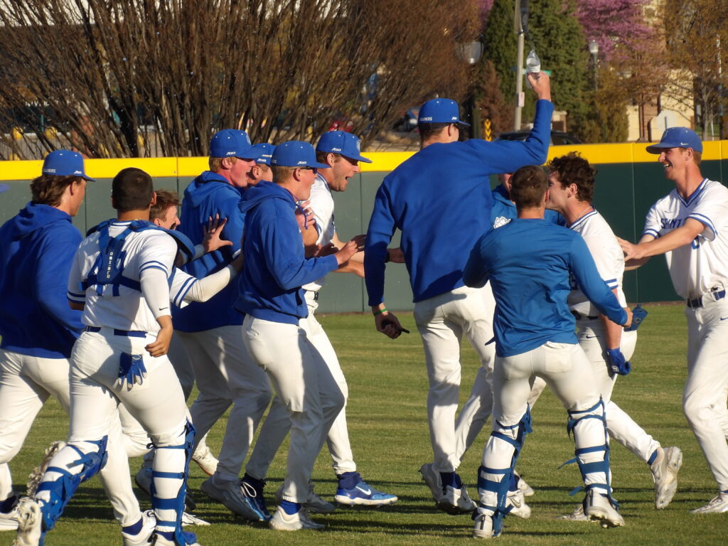 Clohisy’s Walk Off Rip Lifts Billikens To Win Over Rhode Island In A-10 Opener