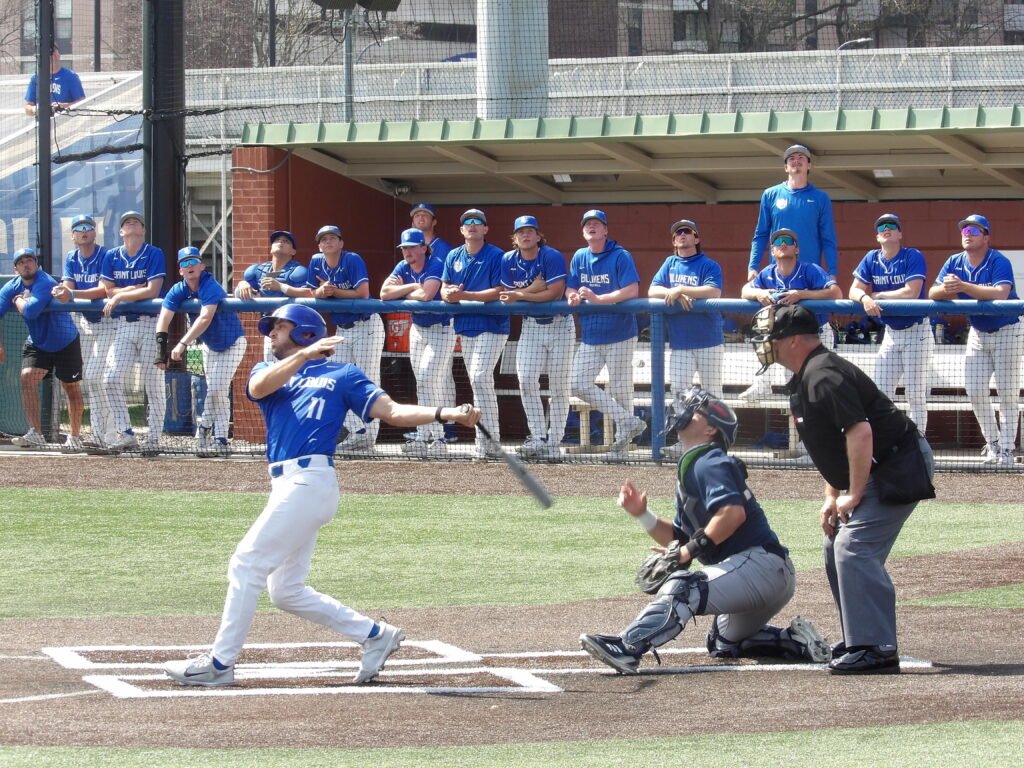 Billikens Close Out Sweep Over URI