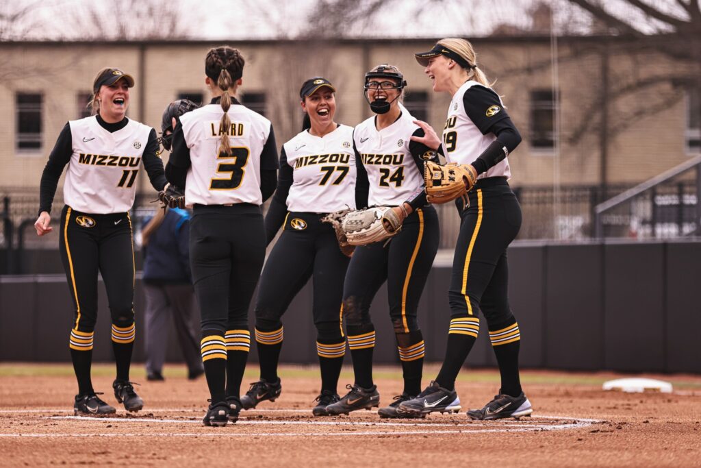 No. 13 Tigers Sweep All Four Games At Big Red Invitational