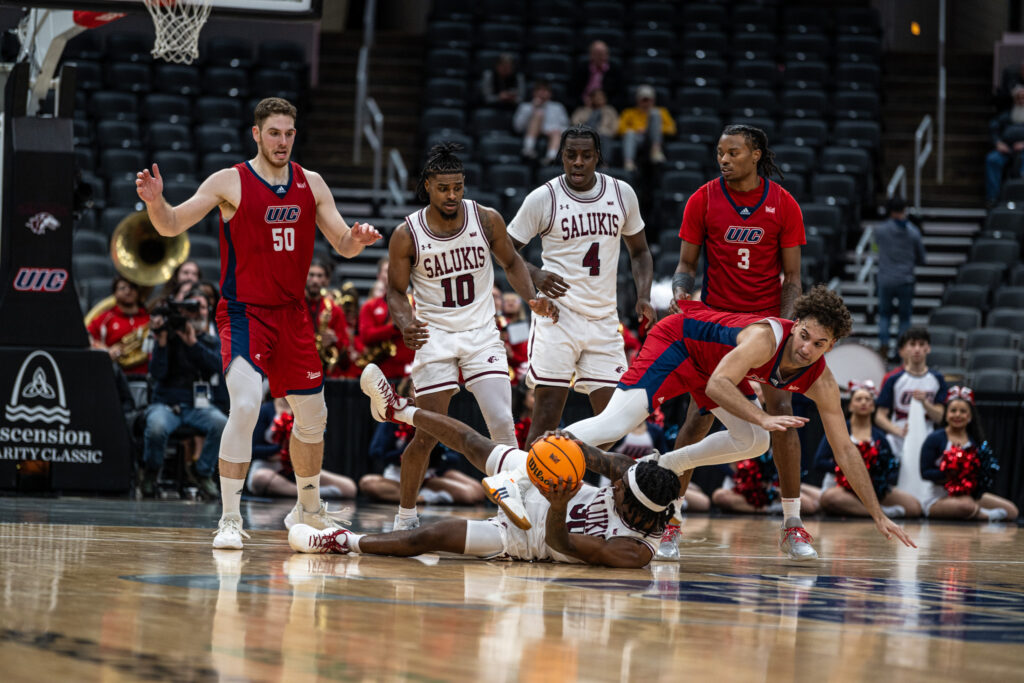 Arch Madness Day 1 Recap: Missouri State, Evansville, UIC All Pull Off Upsets