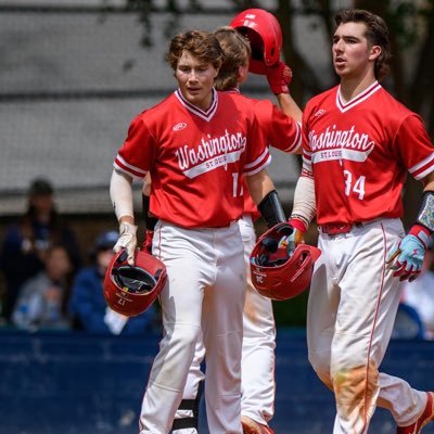 Pellegrino’s Ninth Inning Bomb Lifts WashU To Win Over Rhodes
