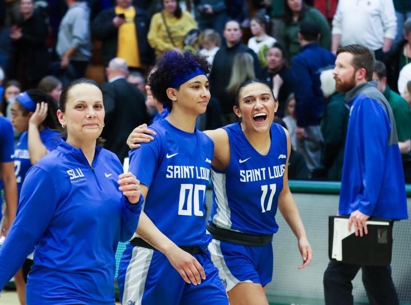 Billikens Outlast Vermont, Advance To WNIT Championship Game