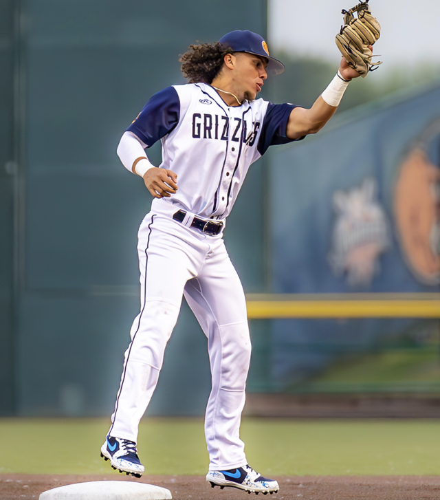 Grizzlies Lose Two Of Three To ThunderBolts