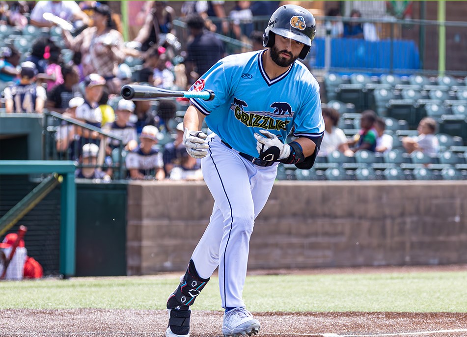 Grizzlies Hit All-Star Break In Third Place In Frontier League West