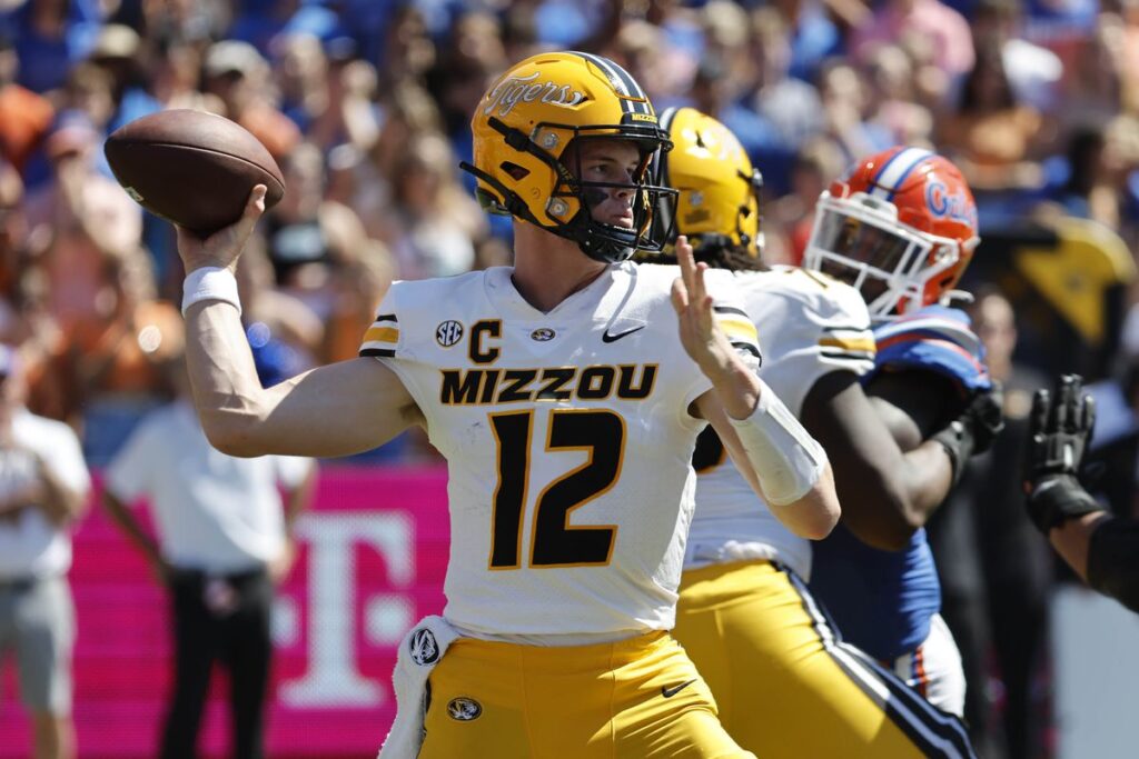 2024 Missouri Football Training Camp Preview: Quarterbacks