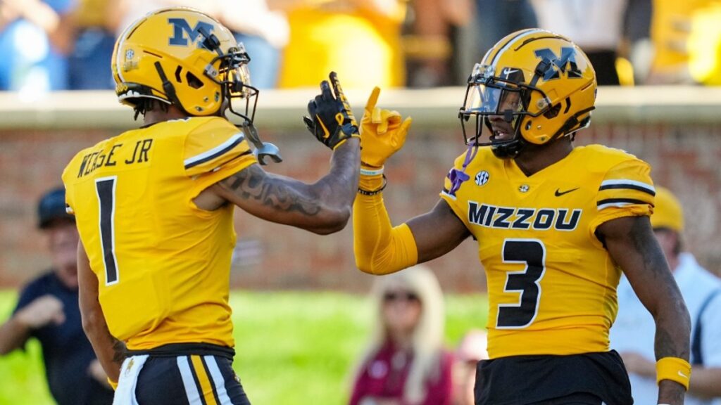 2024 Missouri Football Training Camp Preview: Wide Receivers