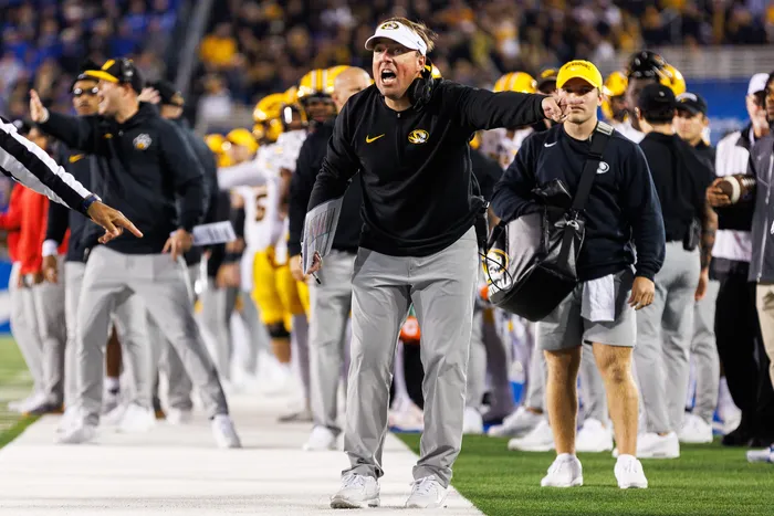 Mizzou Gets Commits From Two Top Flight WRs For 2025