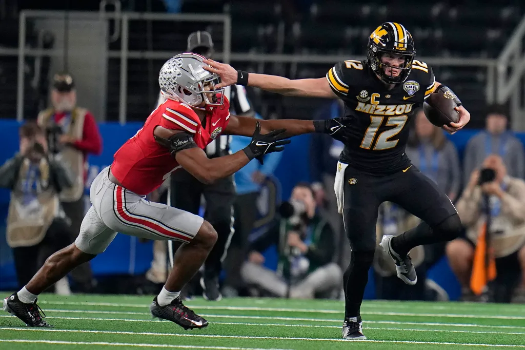 Mizzou Picked To Finish Sixth In SEC Football In 2024