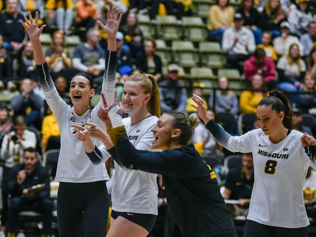 Mizzou Volleyball Finalizes 2024 Season Schedule