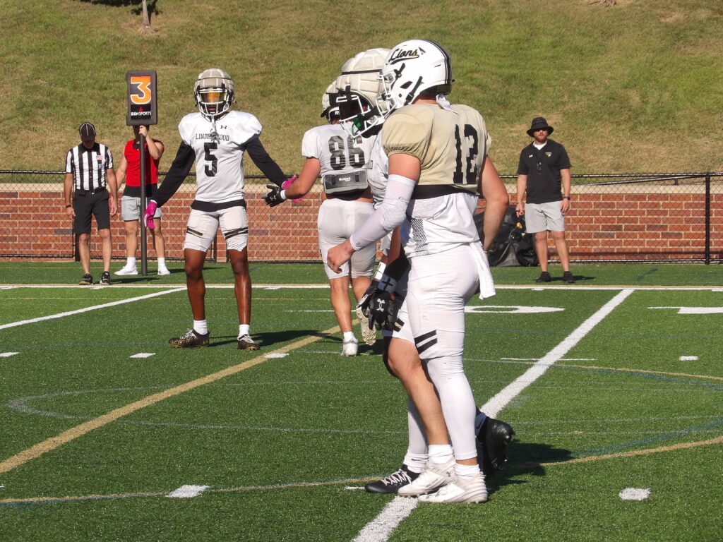 Lindenwood Announces Nate Glantz As Starting Quarterback For Season Opener