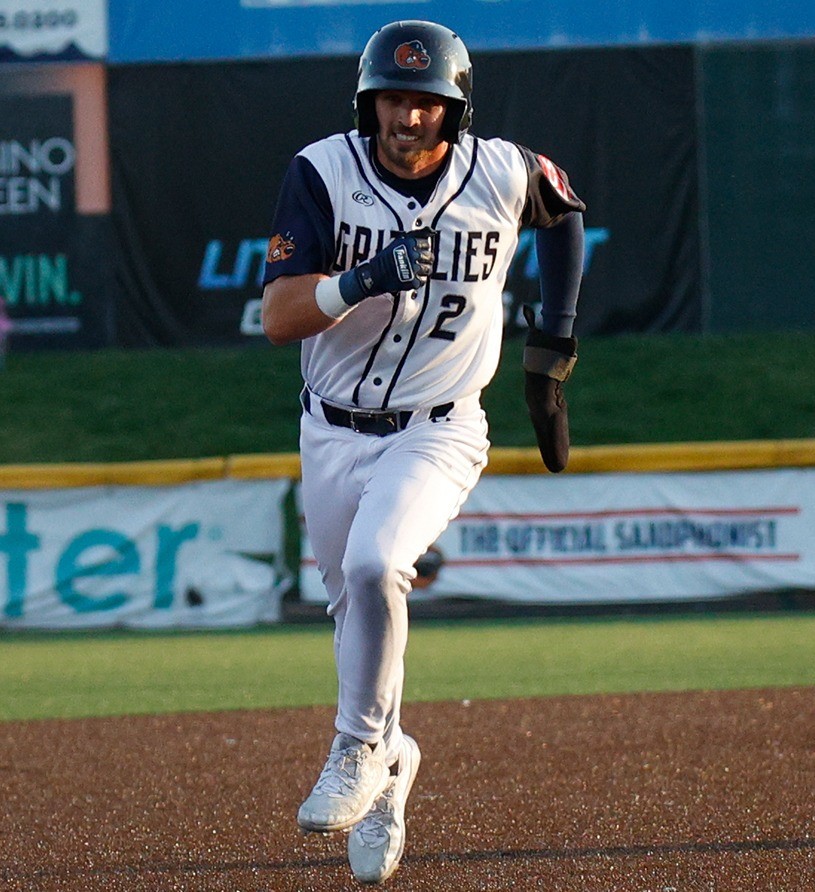 One Hit, One Run Just Enough In Grizzlies Win Over Slammers