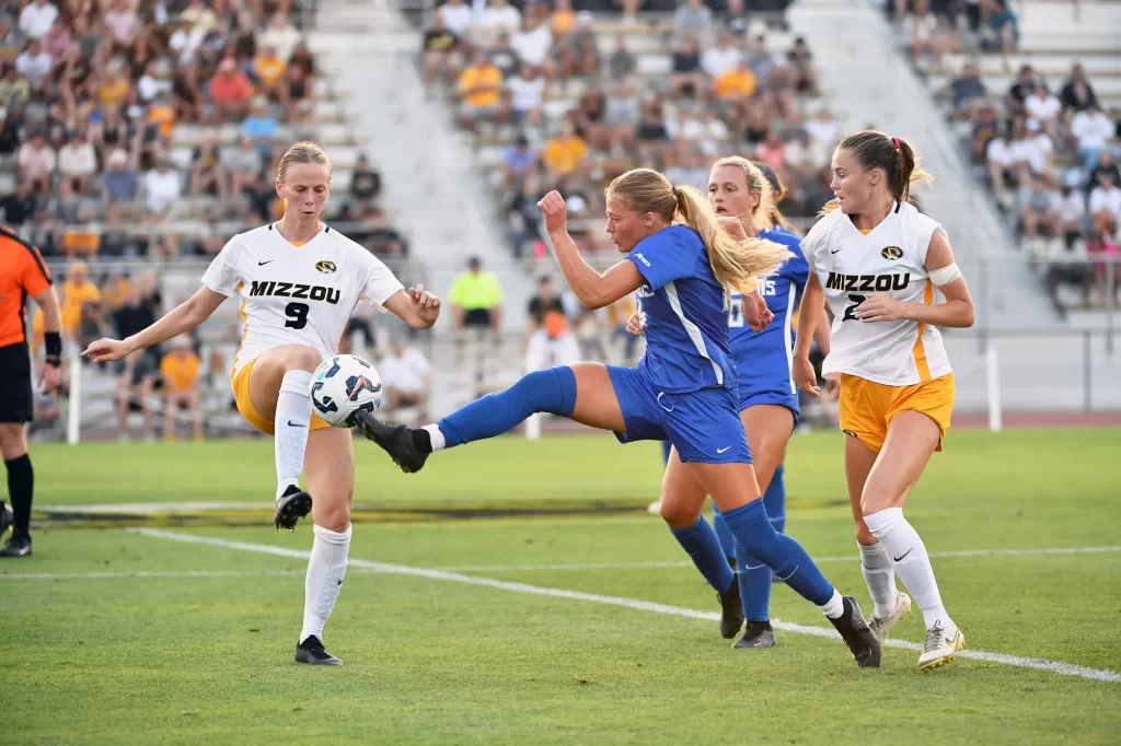 Billikens Earn First Win With Shutout Over Mizzou