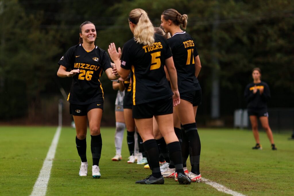 Mizzou Women Knock Off Missouri State In Season Opener