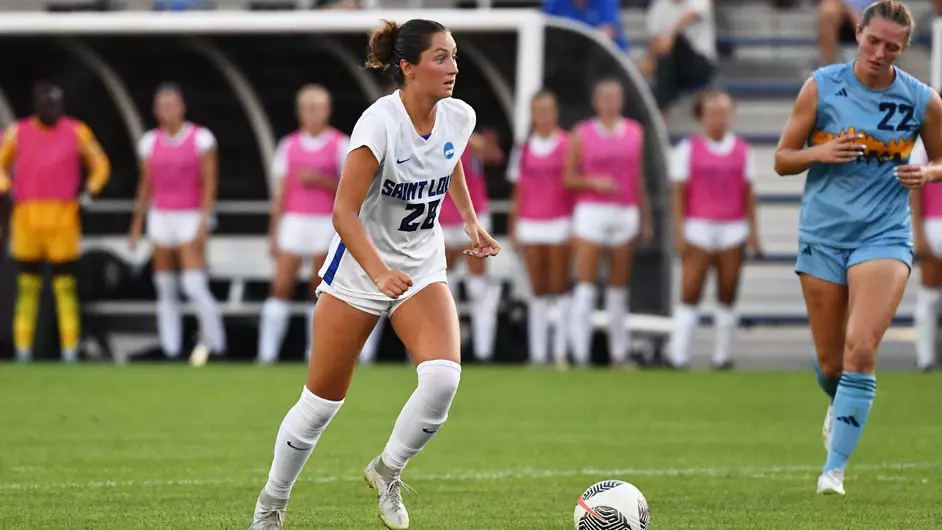 Weather-Shortened SLU Season Opener Ends In Scoreless Draw