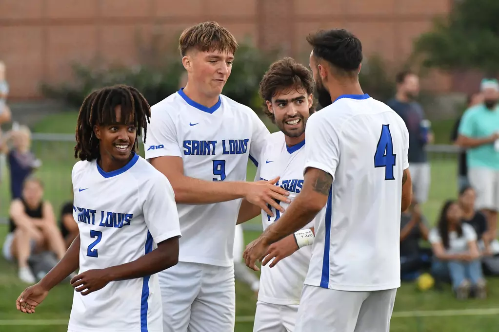 Billikens Jump From Unranked To No. 6 In Men’s Soccer Poll