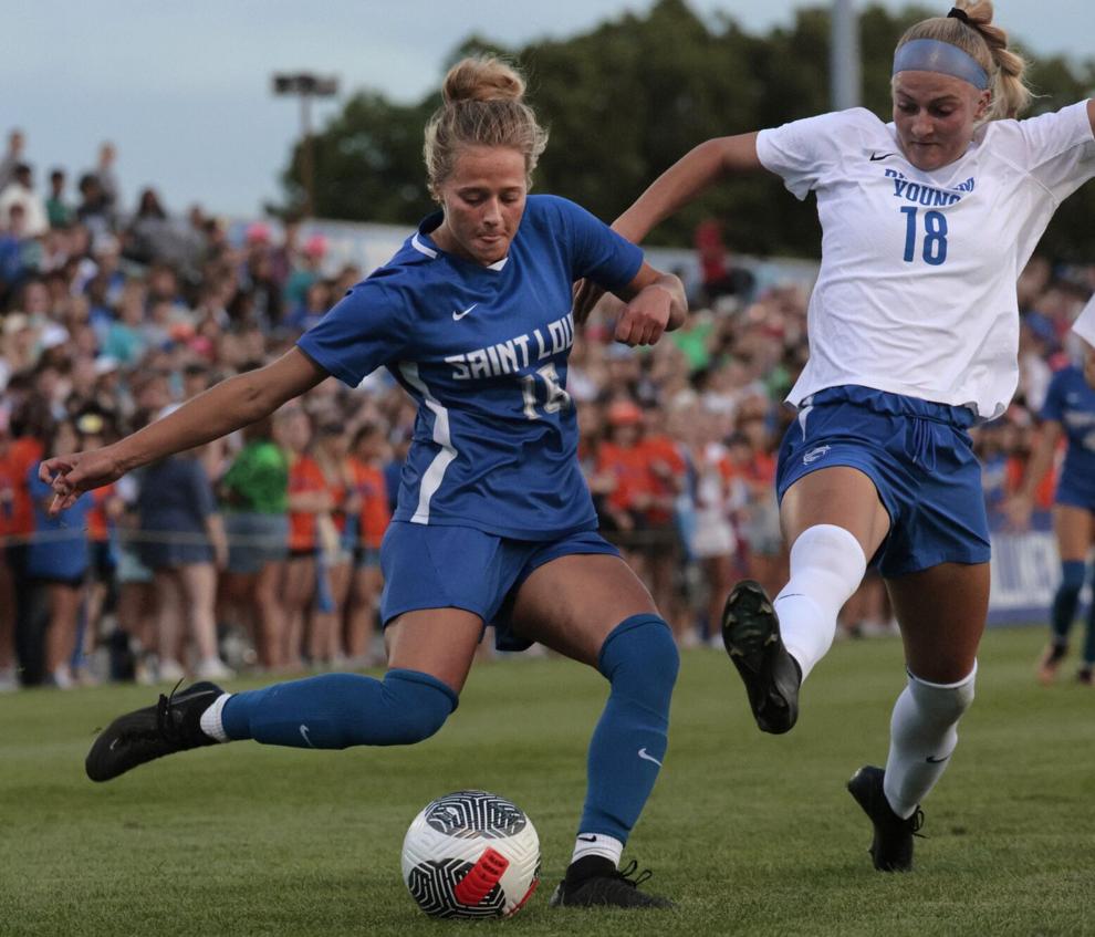 No. 23 Billikens Battle To Draw With No. 4 BYU